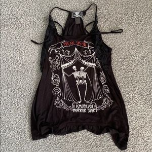 American Horror Story Tank
